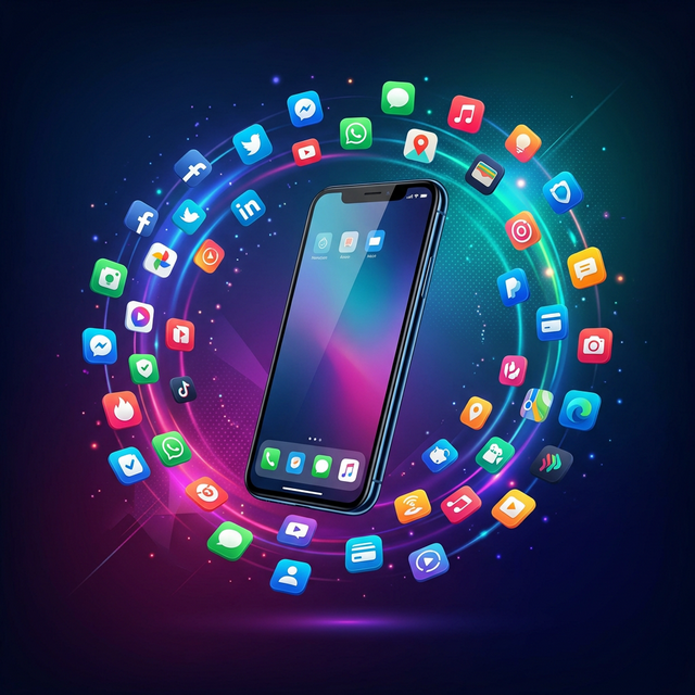 Must have mobile apps